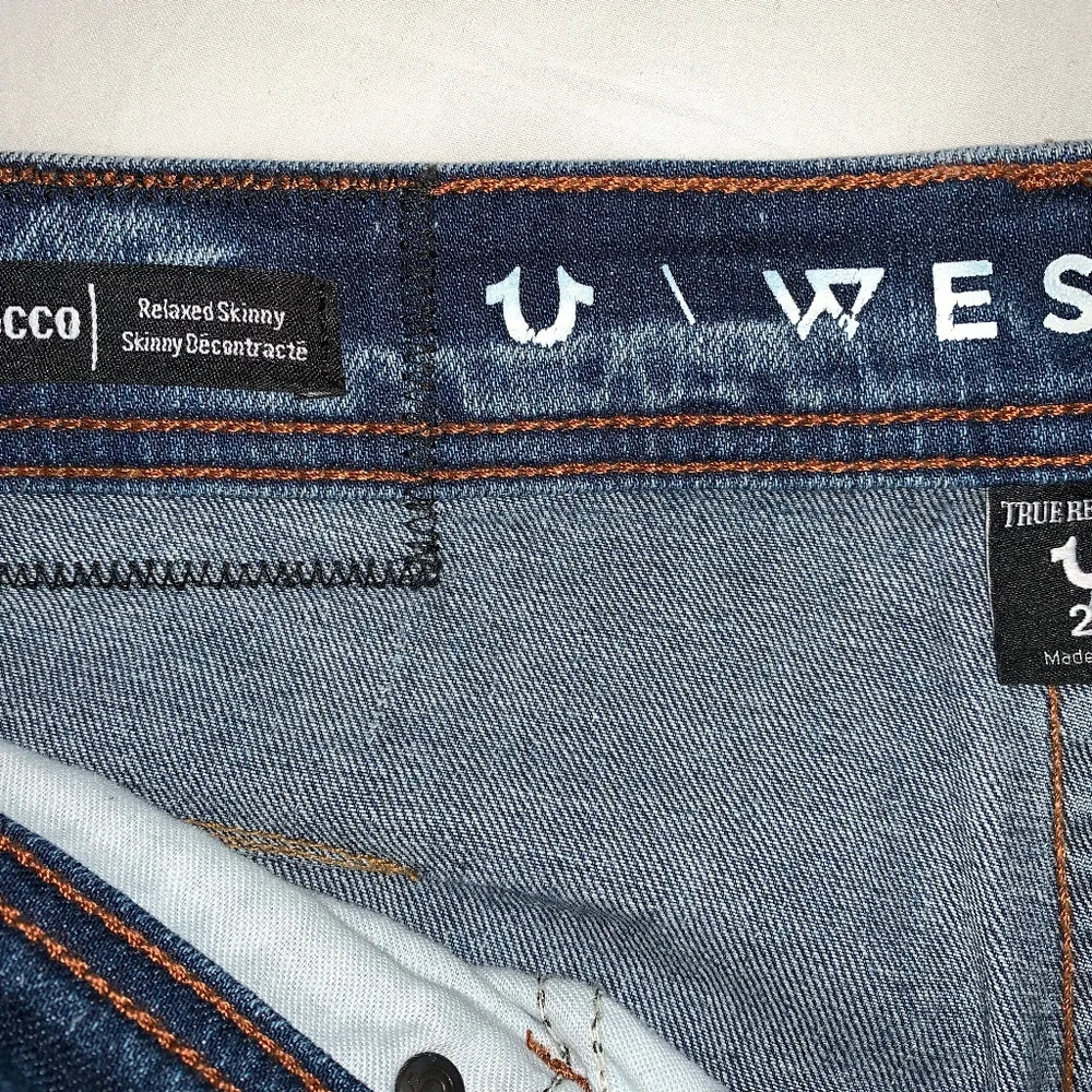 Men's True Religion Rocco Size 29 Westbrook